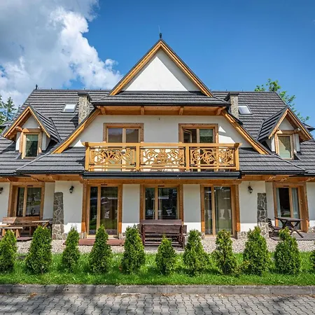 Aparteo Stojakowka Apartmán *