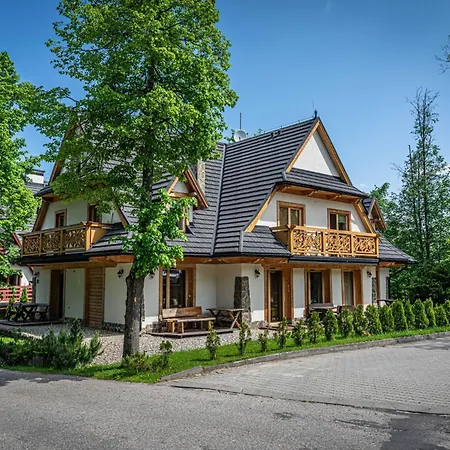 Aparteo Stojakowka Apartment *
