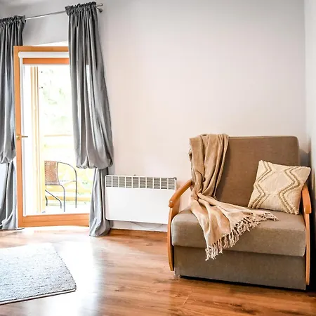 Aparteo Stojakowka Apartmán *