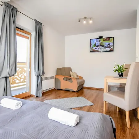 Aparteo Stojakowka Kościelisko