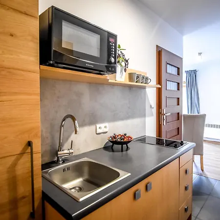 Aparteo Stojakowka * Kościelisko