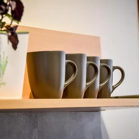 Aparteo Stojakowka Apartmán