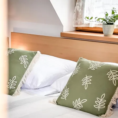 Apartmán Aparteo Stojakowka