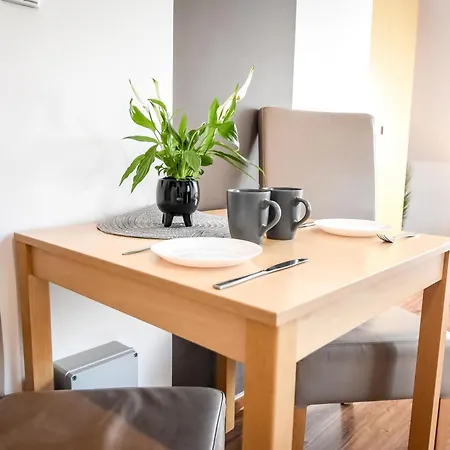 Aparteo Stojakowka Apartment *