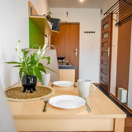 Apartmán Aparteo Stojakowka Kościelisko