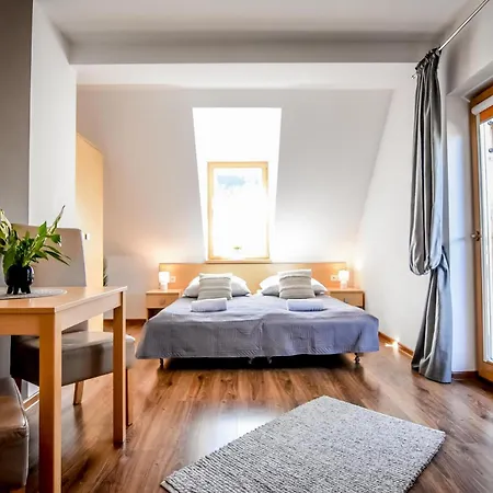 Aparteo Stojakowka Apartmán