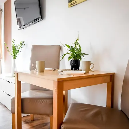 Apartment Aparteo Stojakowka Koscielisko