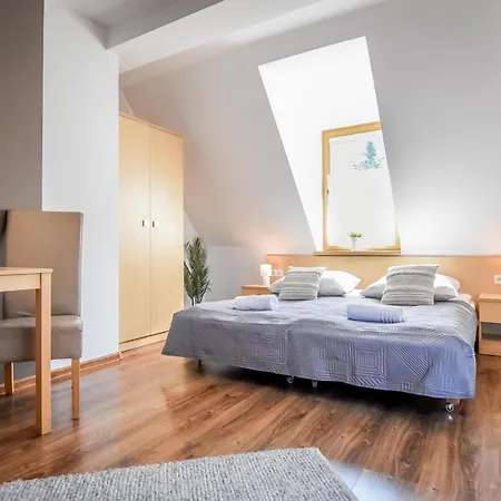 Apartmán Aparteo Stojakowka