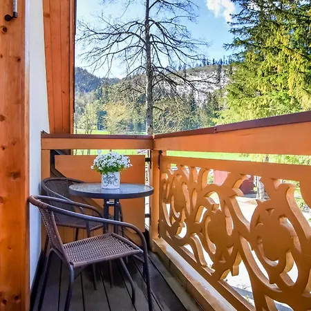 Aparteo Stojakowka Apartmán *